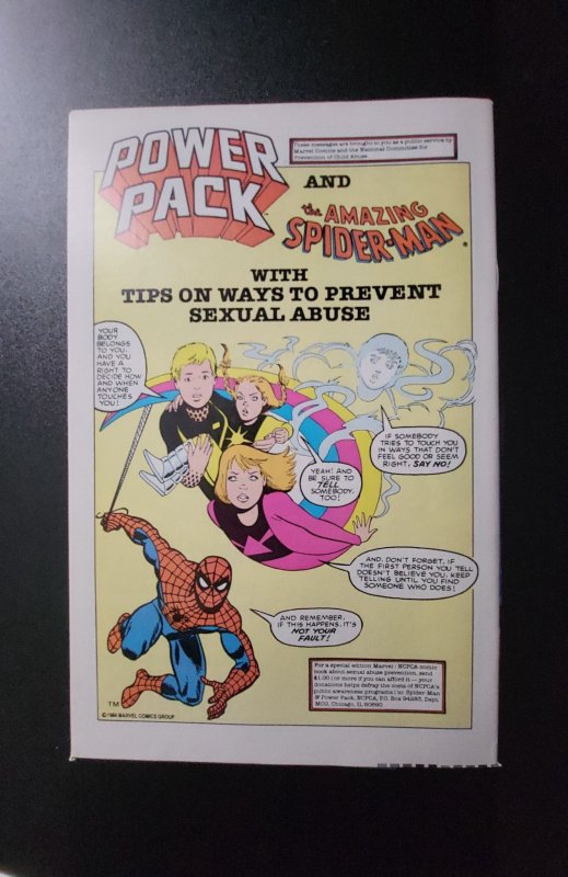 X-Factor #6 (1986) VF/NM