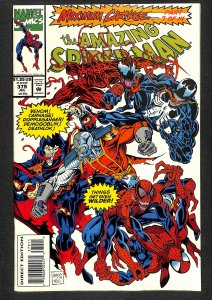 The Amazing Spider-Man #379 (1993)
