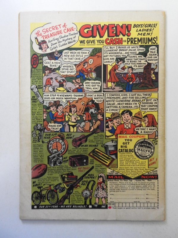 Wilbur Comics #45 VG+ Condition!