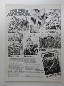 Bizarre Adventures #29 (1981) Stephen King's The Lawnmower Man!&qu...