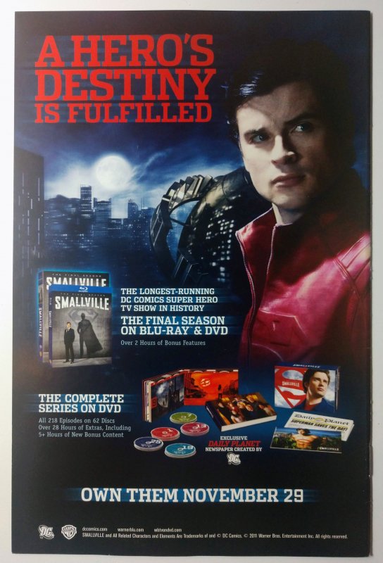 Batman: The Dark Knight #3 (8.0, 2012)