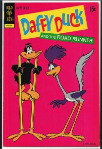 Daffy Duck #80 (1973) Daffy Duck