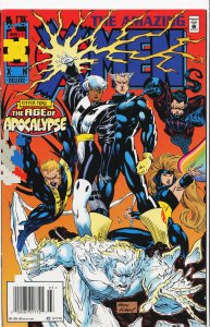 Amazing X-Men #1 (1995) X-Men