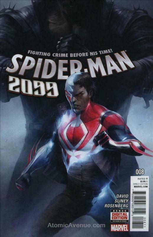 Spider-Man 2099 (3rd Series) #8 VF/NM; Marvel | save on shipping - details insid