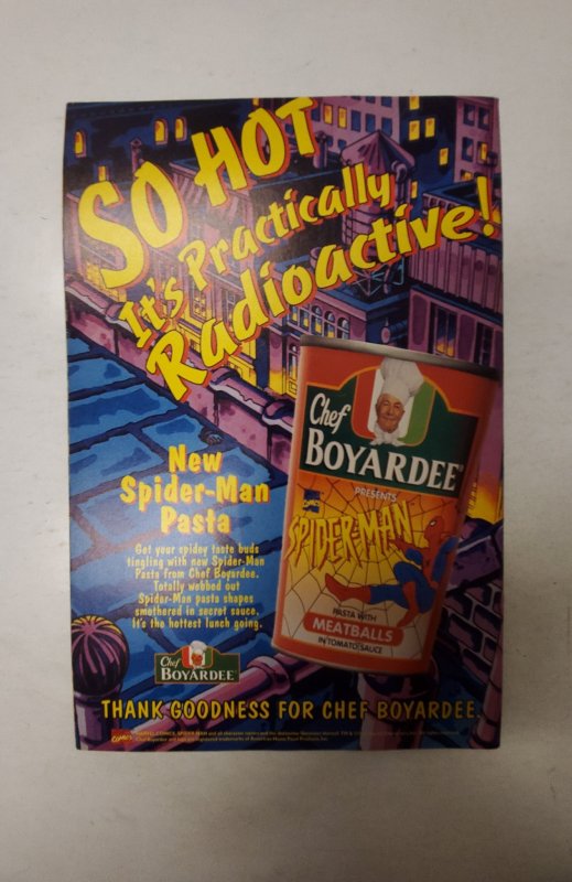 The New Warriors #70 (1996) NM Marvel Comic Book J717