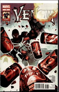 Venom #17 (2012) Venom [Key Issue]