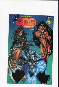 Queens of Halloween (1996)