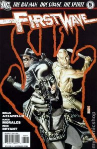 First Wave (2010 series)  #5, NM + (Stock photo)