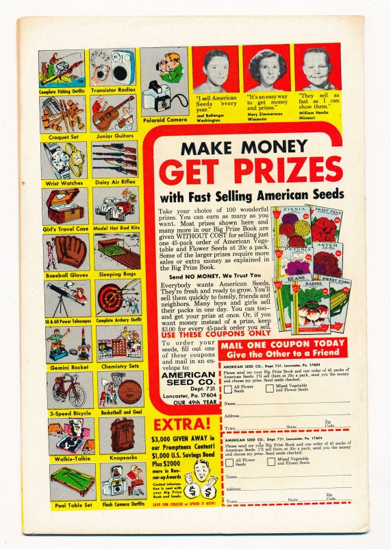 Superman’s Pal Jimmy Olsen (1954) #100 FN