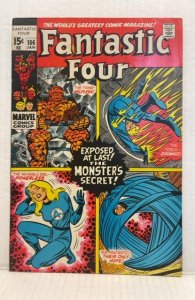 Fantastic Four #106 (1971)