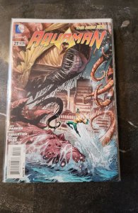 Aquaman #27 (2014)