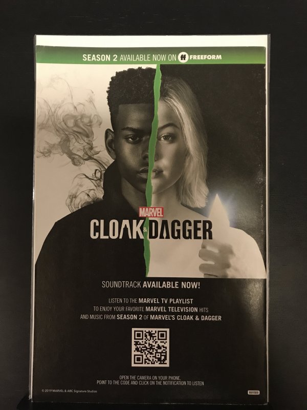 Savage Avengers #2 David Finch Variant (2019) (9.2)