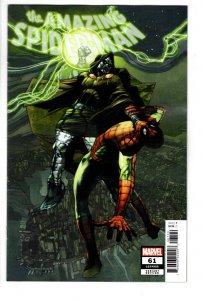 Amazing Spider-Man (2023) #61 (#955) NM Simone Bianchi Doom Variant Cover