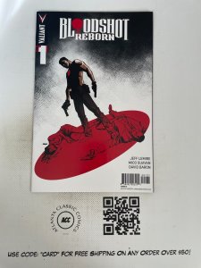 Bloodshot Reborn # 1 NM 1st Print Variant Cover Valiant Comic Book 13 MS11