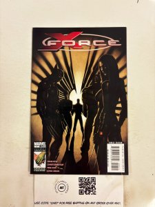 X-Force #7 NM Marvel Comic Books Cable Domino Deadpool Cannonball 20 HH64