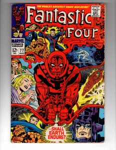 Fantastic Four #77 (1968)    / MC#23