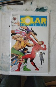 Solar, Man of the Atom #11 (1992)