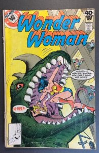 Wonder Woman #257 Whitman Cover (1979)