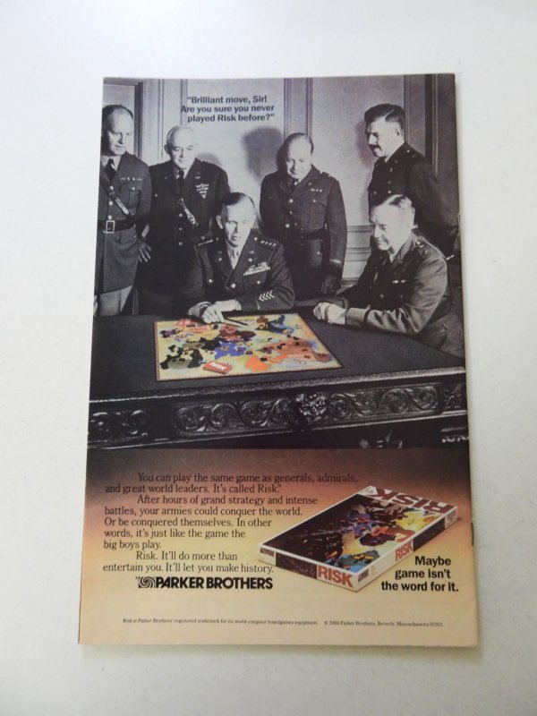 The Uncanny X-Men #190 (1985) VF condition