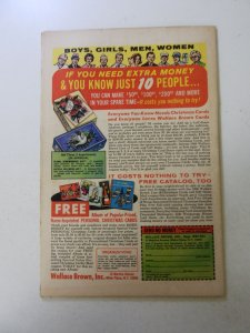 The Incredible Hulk #107 (1968) FN- condition