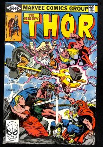 Thor #296 (1980)