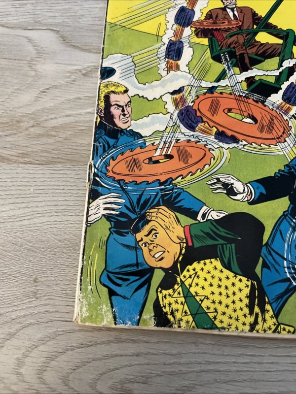 BLACKHAWK #174 Low Grade