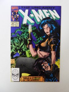 The Uncanny X-Men #267 (1990) VF- condition