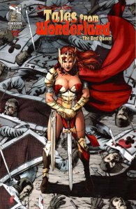 Tales from Wonderland: The Red Queen (2009) New Condition