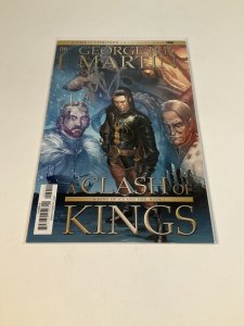 A Clash Of Kings 6 Nm Near Mint Signed Mike Miller Dynamite