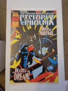 The Further Adventures of Cyclops and Phoenix #3 (1996)