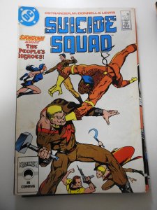Suicide Squad #7 (1987)