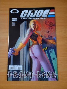 G.I. Joe: Frontline #7 ~ NEAR MINT NM ~ 2002 Image Comics