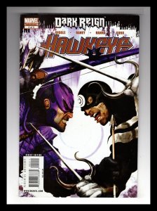 Dark Reign: Hawkeye #2 (2009)  BULLSEYE! *** FLAT-RATE SHIPPING!!! *** / MC#59