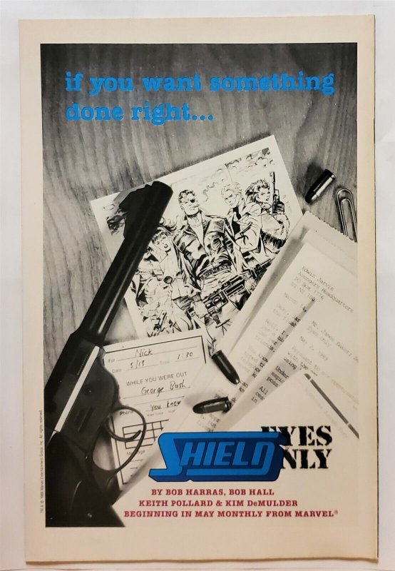 Alpha Flight #77 (Nov 1989, Marvel) VF