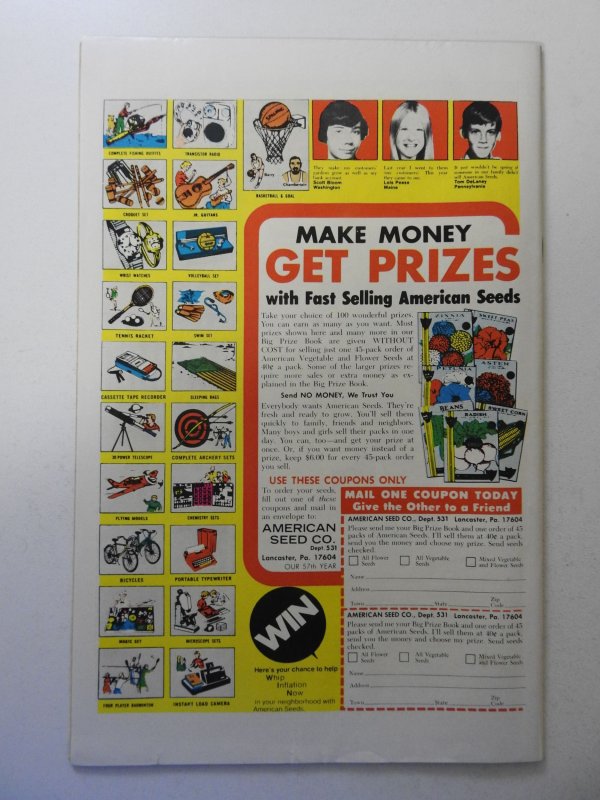 Superman #286 (1975) VF- Condition!