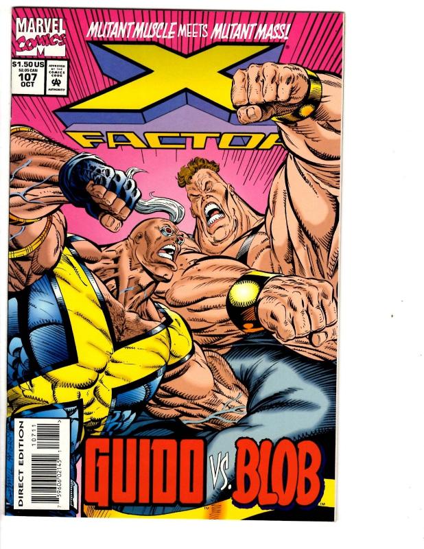 4 Marvel Comic Books Runaways #17 New Mutants #61 Dazzler #6 X-Factor #107 JB3