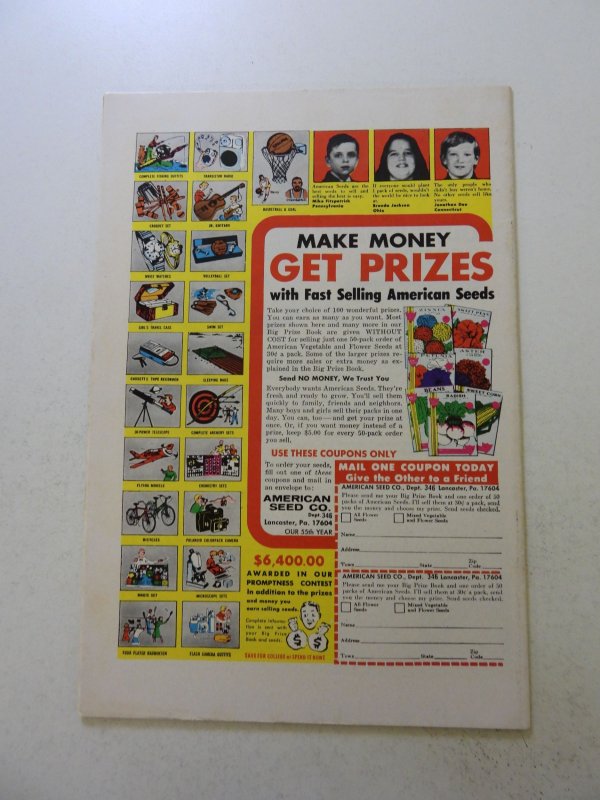 Daredevil #100 (1973) VF condition