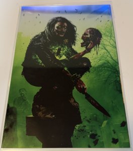 Evil Ernie (2021 Dynamite) #1 Hive Comics Exclusive Virgin Cover