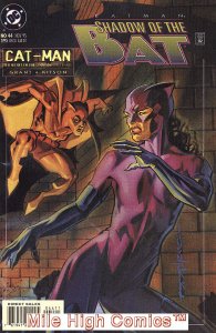 BATMAN: SHADOW OF THE BAT (1992 Series) #44 Good Comics Book 
