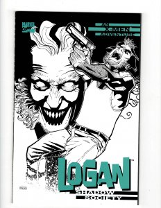 Logan: Shadow Society #1 (1996) SR6
