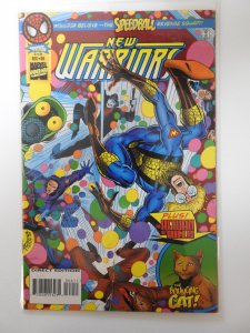 The New Warriors #66 (1995)