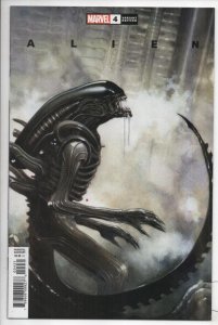 ALIEN #4, NM, Variant Coipel, 2021, more Horror in store