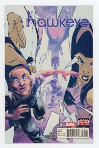 All-New Hawkeye #5 (2015 v1) Jeff Lemire NM