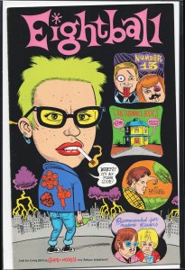 Eightball #13 (1994) Enid Coleslaw
