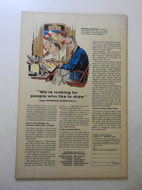 Tales of Suspense #83 (1966) FN- Condition!