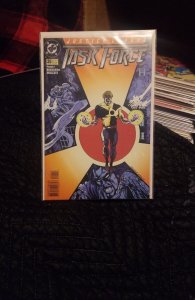 Justice League Task Force #25 (1995)