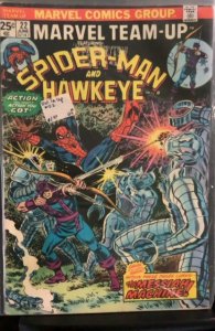 Marvel Team-Up #22 (1974)