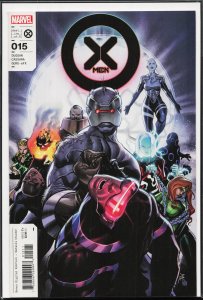 X-Men #15  (2022) X-Men