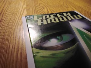 Green Arrow #1 (2001)