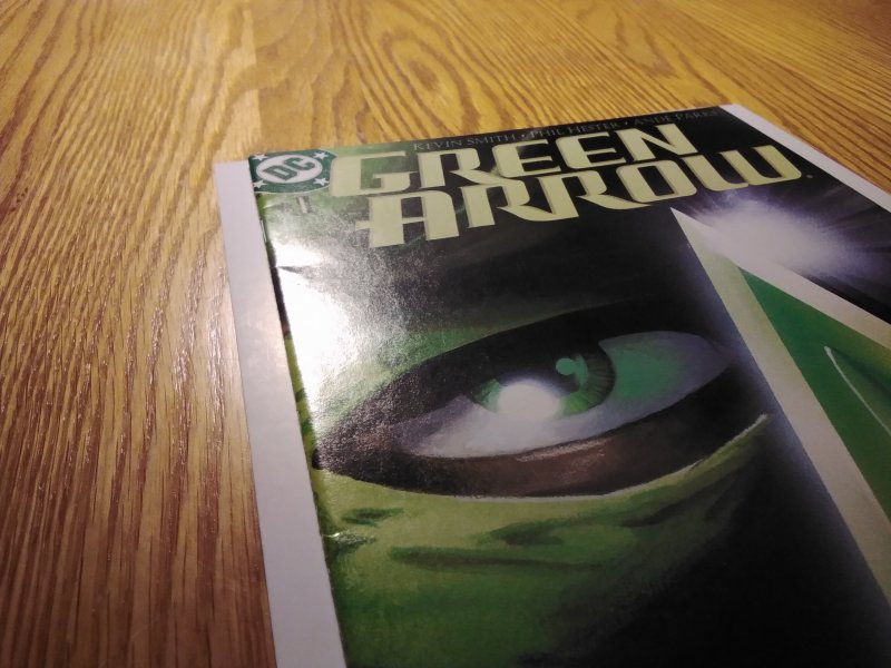 Green Arrow #1 (2001)